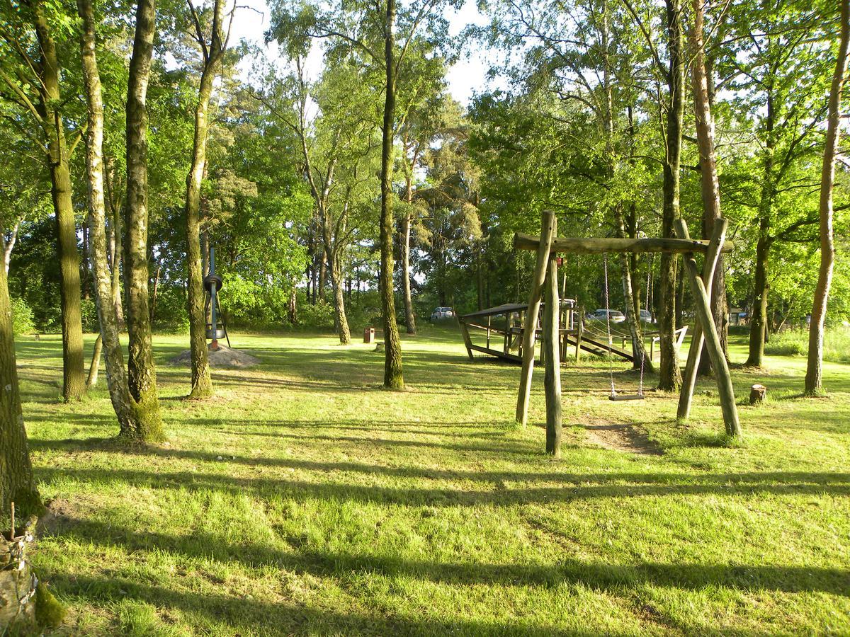 Bungalows Bospark Te Stramproy Exterior foto