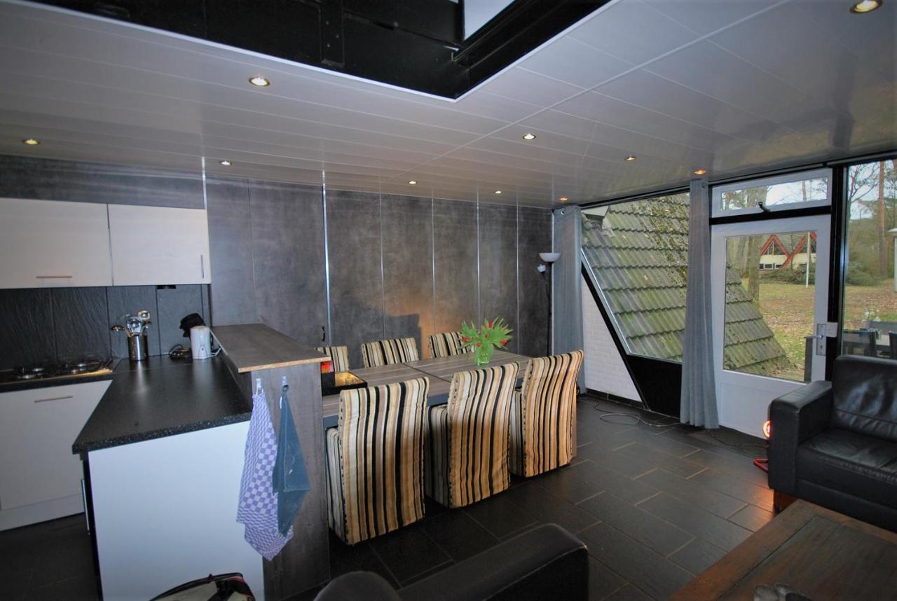 Bungalows Bospark Te Stramproy Exterior foto